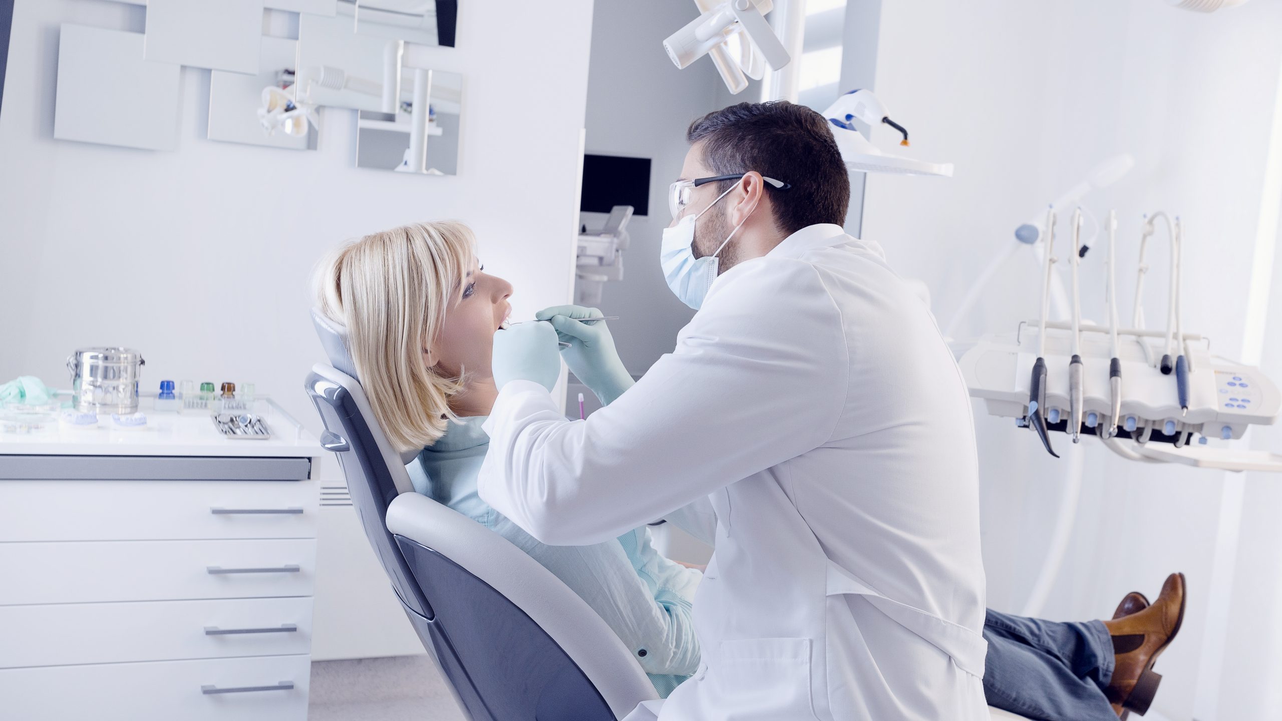 Dentist in Salem, OH