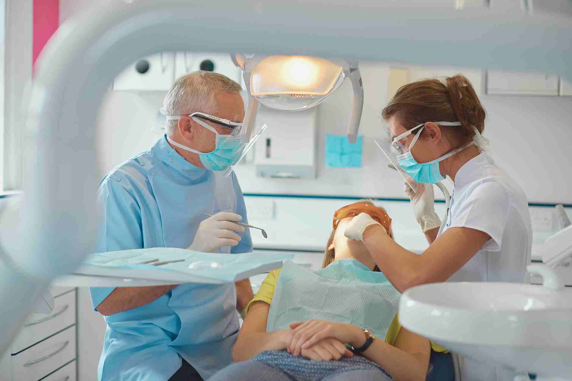Dentist in Salem, OH
